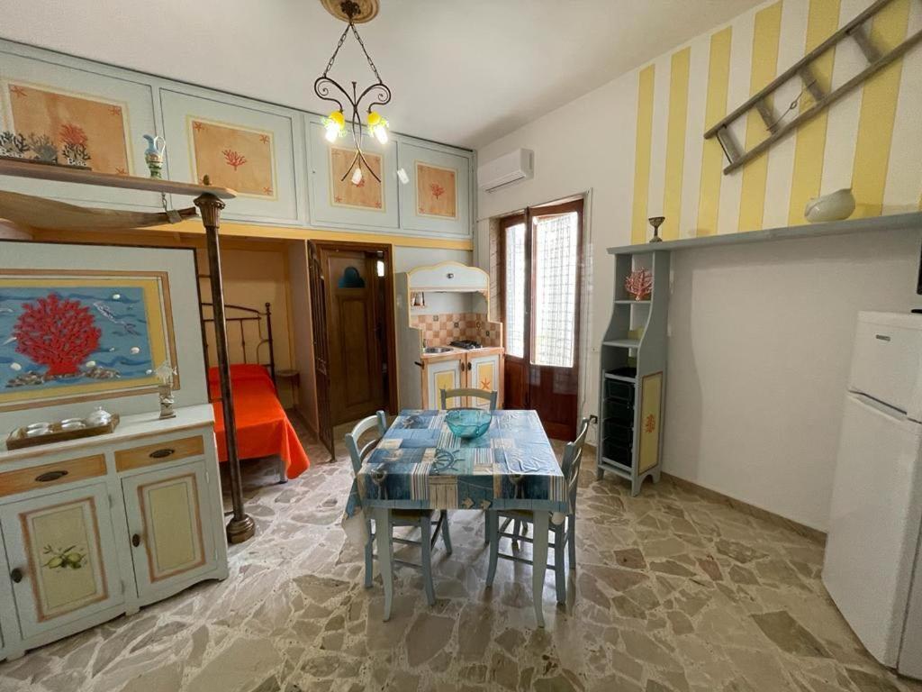 San Vito Katia Vacanze Сан-Вито-Ло-Капо Экстерьер фото