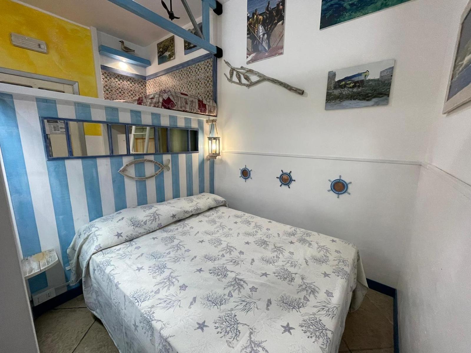 San Vito Katia Vacanze Сан-Вито-Ло-Капо Экстерьер фото