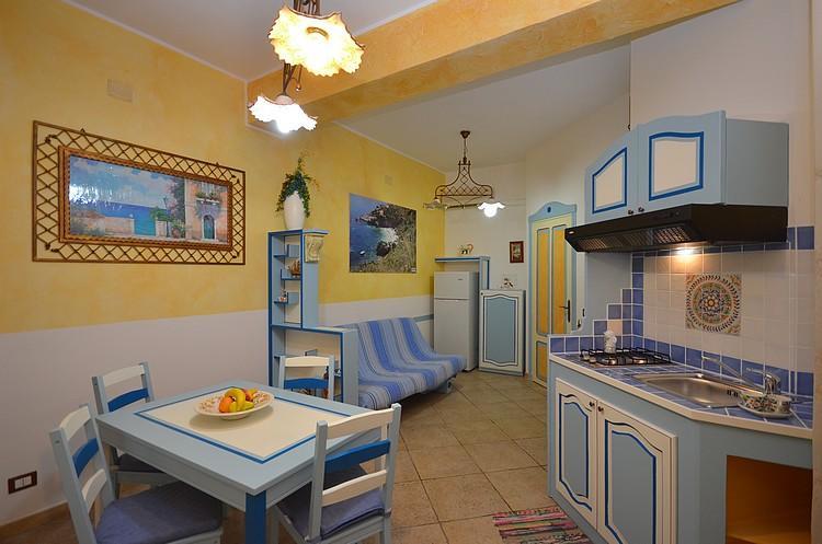 San Vito Katia Vacanze Сан-Вито-Ло-Капо Экстерьер фото