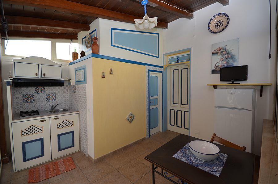 San Vito Katia Vacanze Сан-Вито-Ло-Капо Экстерьер фото